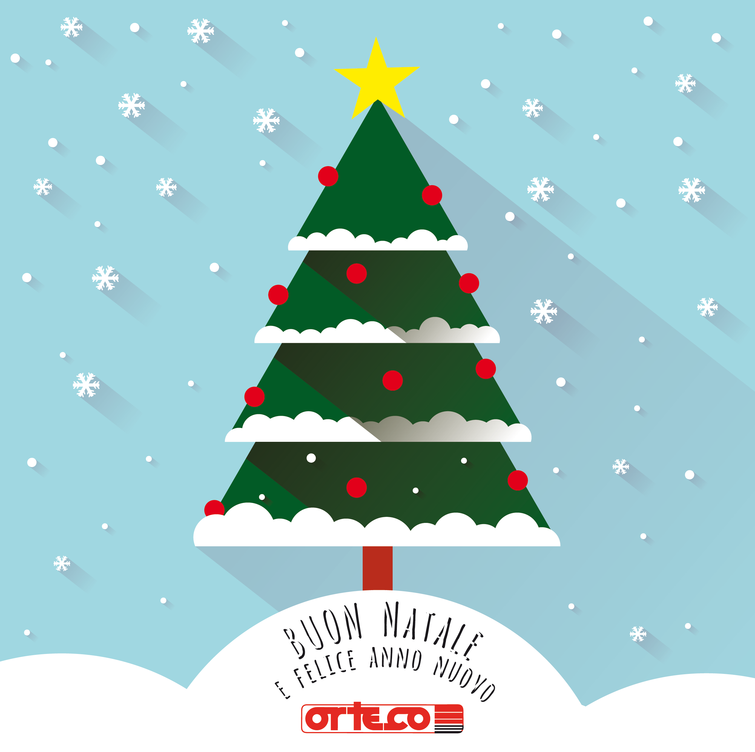 Orteco – Buon Natale